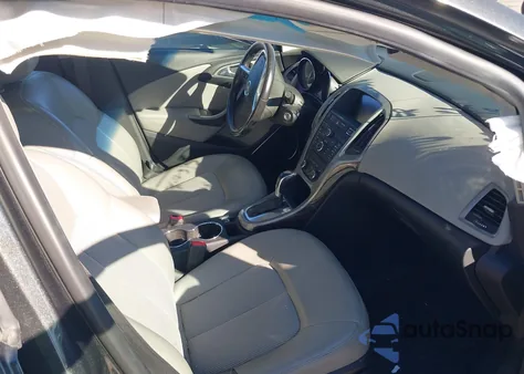 2017 Buick Verano Sport Touring from USA, damaged, VIN 1G4PR5SK8H4110052